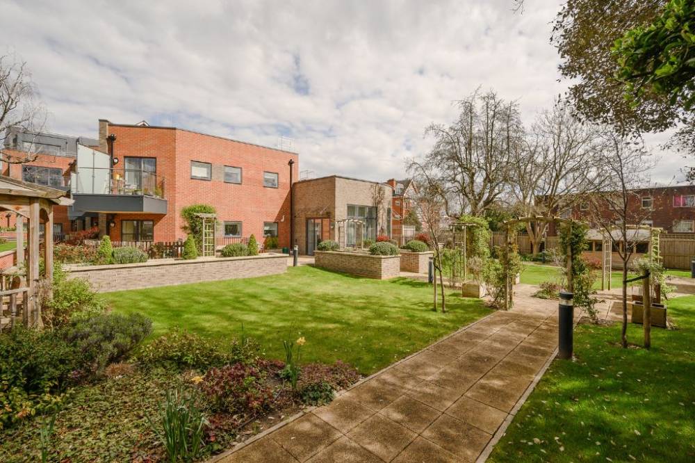 Gallery Ridgmount Apartments#
